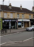 ST7364 : Heads Up Barbers, Oldfield Park, Bath by Jaggery
