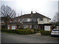 Houses on Wanlip Road, Syston