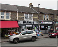 ST7364 : Francis DIY & Hardware shop, Oldfield Park, Bath by Jaggery