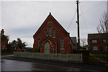 TA1011 : Former Wesleyan Chapel by Ian S