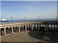 TV6198 : Columns by Eastbourne Bandstand by Paul Gillett
