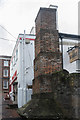 Chimney, Falmouth Harbour, Cornwall