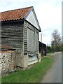 Old Barn