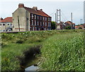 Houses at Barton-upon-Humber