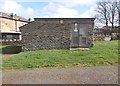 Electricity Substation No 1706 - off Commercial Road