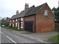 Cottages on Nuthurst Lane, Astley