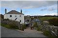 Houses in East Prawle