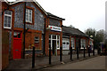 Bourne End station building