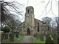 Holy Trinity Church on Rectory Road, Garswood