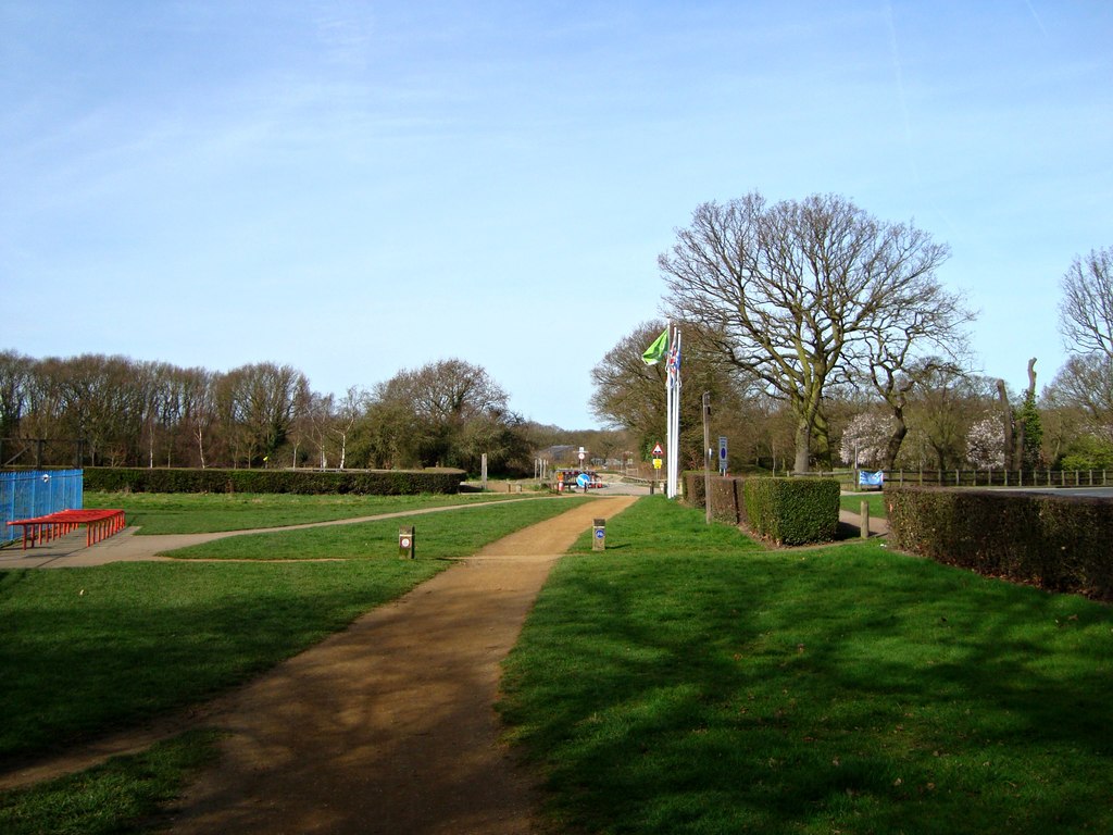 Belfairs Park © John Myers :: Geograph Britain and Ireland