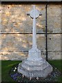 St Thomas the Apostle, Groombridge: war memorial