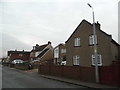 Houses in Upper Shelton