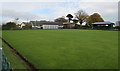 Victoria Park bowling green, Cadoxton