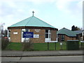 Chesterton Methodist Church