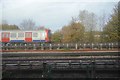 Jubilee Line Train