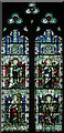 Holy Trinity, Ponsonby Road, Roehampton - Stained glass window