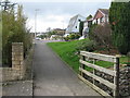 Sealstrand at Dalgety Bay