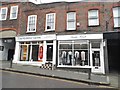 Shops on Holywell Hill, St Albans