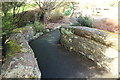 Memorial Bridge, Twynholm Millennium Garden