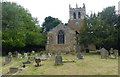 St Nicolas church in Great Coates