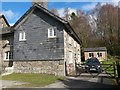 Argoed Mill: the old post office