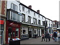 The George Eliot Hotel, Nuneaton