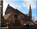 St Simon, Hammersmith