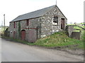 Old Coach-house on the Drumnahunshin Road