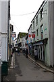 Fore Street, Fowey