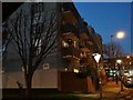 Flats on Birse Crescent, Neasden