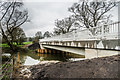 TQ2347 : Flanchford Bridge by Ian Capper