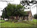 St Mary the Virgin, East Bedfont