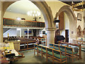 St Mary the Virgin, East Bedfont - Interior