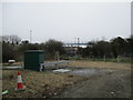 Pumping station, Knightsdale Road