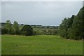 Fields on the outskirts of Gurnard