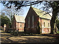 SE8048 : Pocklington  Cemetery  Chapel  and  Mortuary by Martin Dawes