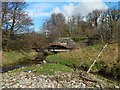 The Murroch Burn at Kilmalid