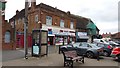 Shops at Castle Square, Weoley Castle