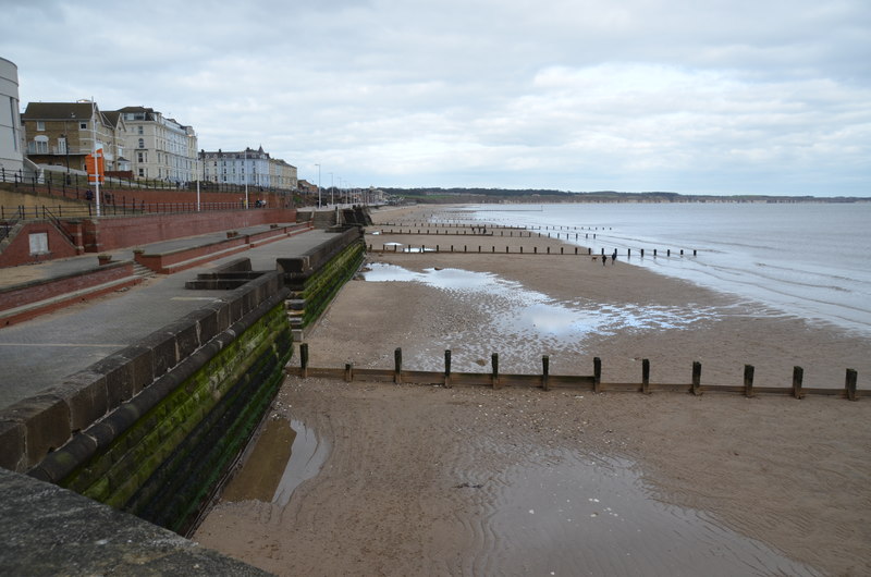 Bridlington beach © Julian P Guffogg :: Geograph Britain and Ireland