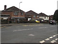 Melbourne Way bus stop, Newport