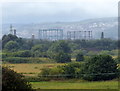 View across Airedale