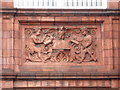 Middlewich Town Hall (detail)