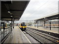 Bletchley Station Looking South