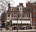 The Duke of Sussex, Waterloo - March 2017