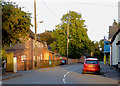 Main Street in Snarestone, Leicestershire