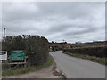 At Lockskinners Farm on the Chiddingstone Road