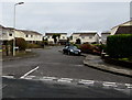 SS8178 : Wigeon Close, Porthcawl by Jaggery