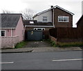 West Road electricity substation, Nottage