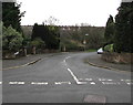 Junction of Vancouver Drive and Canberra Crescent, Newport 