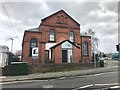 SJ6966 : Former United Methodist Free Church, Middlewich by Jonathan Hutchins